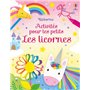 Les licornes - Activités pour les petits - Dès 3 ans