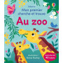 Au zoo - Mon premier cherche et trouve - Dès 2 ans