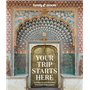 Your Trip Starts Here - anglais