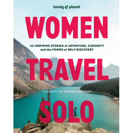 Women Travel Solo -anglais-