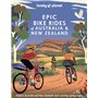 Epic Bike Rides of Australia & New Zealand 1ed -anglais-