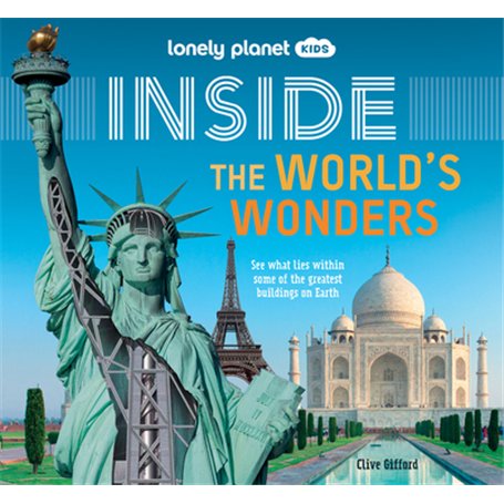 Inside - The World's Wonders - anglais