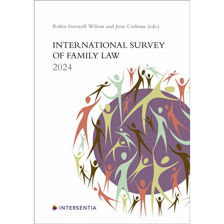 International Survey of Family Law 2024