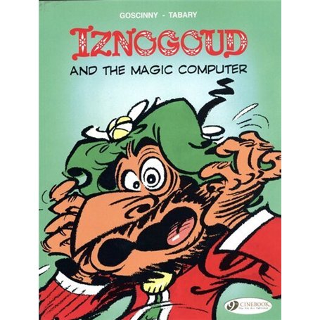 Iznogoud - tome 4 And the magic computer
