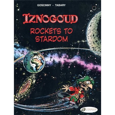 Iznogoud - tome 8 Rockets to stardom