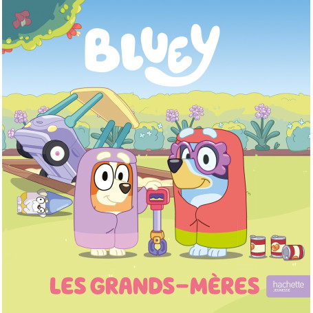 Bluey - Les Grands-Mères