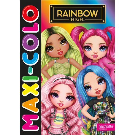 Rainbow High - Maxi-colo 4,40 €