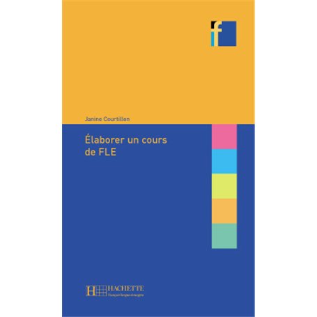 Collection F - Elaborer un cours de FLE
