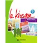 Le Kiosque 3 - Livre de l'élève