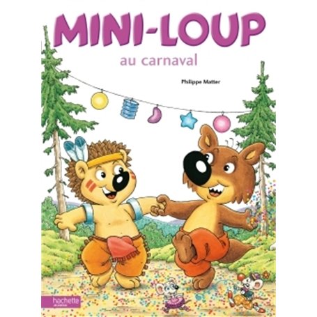 Mini-Loup au carnaval 6,80 €