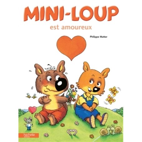 Mini-Loup est amoureux 6,80 €