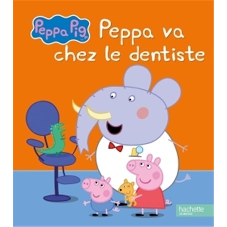 Peppa Pig / Peppa va chez le dentiste 5,38 €