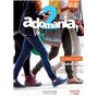 Adomania 2 - Student's book + version numérique (A2)