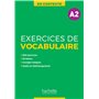 En Contexte - Exercices de vocabulaire (A2)