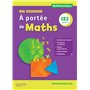 Le Nouvel A portée de maths CE2 - Manuel élève - Edition 2019