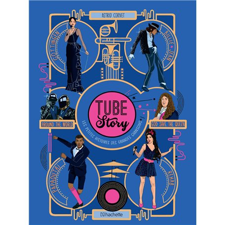 TUBE STORY- Les petites histoires des grandes chansons