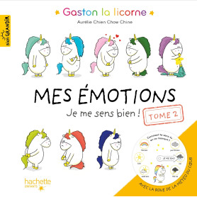 Mes émotions - Tome 2 13,65 €