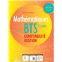Maths BTS comptabilité et gestion 2e année - Livre de l'élève - Ed. 2024
