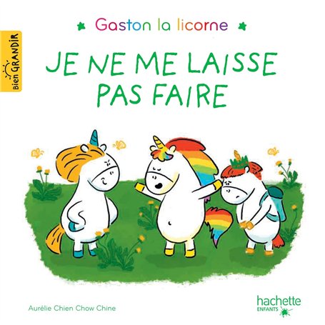 Gaston - Je ne me laisse pas faire