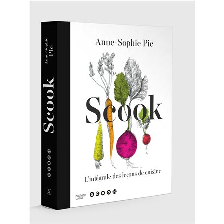 Scook intégrale version anglaise