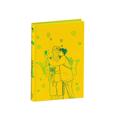 Heartstopper - Tome 3 - édition collector