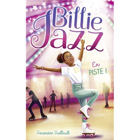 Billie Jazz - Tome 14  - En piste !