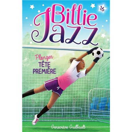 Billie Jazz - tome 16 - La tête la première
