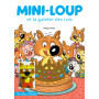 Mini-Loup - Mini-Loup et la galette des Rois avec figurine