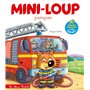 Livre son - Mini-Loup Pompier