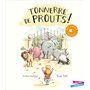 Tonnerre de prouts ! - Livre sonore NED