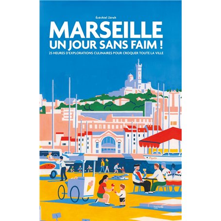 Marseille Un jour sans faim !