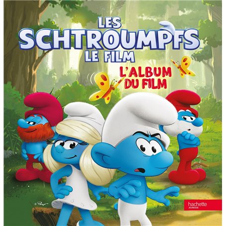 Les Schtroumpfs (film) - L'album du film