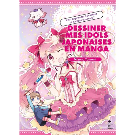 Manga Idols