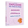 Simplissime dessins animaux inratables