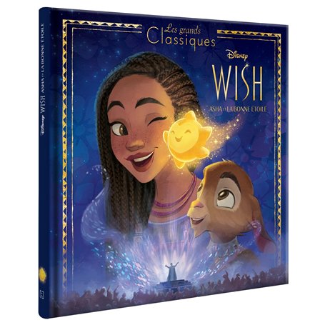 WISH, ASHA ET LA BONNE ÉTOILE - Les Grands Classiques - L'histoire du film 10,71 €