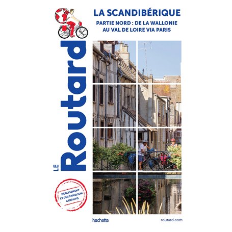 Guide du Routard Scandibérique (partie nord) 15,66 €