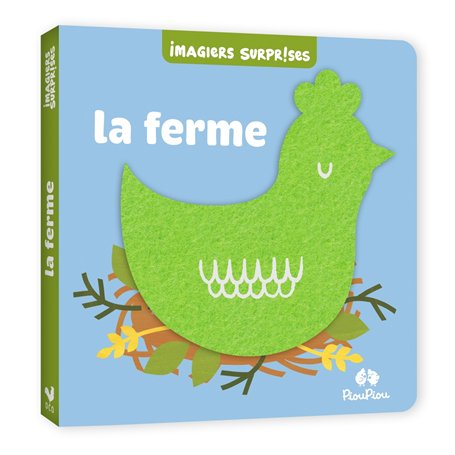 Imagiers surprises - La ferme