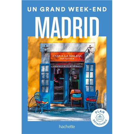 Madrid Guide Un Grand Week-end 10,71 €