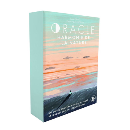 Oracle Harmonie de la nature