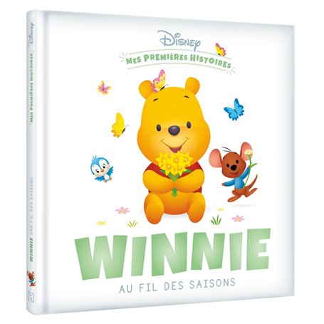 DISNEY - Mes Premières histoires - Winnie au fil des saisons