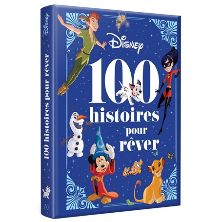 DISNEY - PIXAR - 100 Histoires pour Rêver 16,59 €
