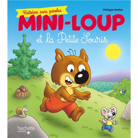 Mini-Loup - Histoires sans paroles