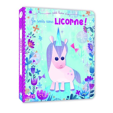Je suis une licorne !