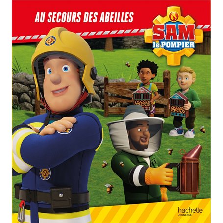 Sam le pompier - Au secours des abeilles