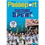 Passeport Adultes - Spécial Culture Sport - Cahier de vacances 2025