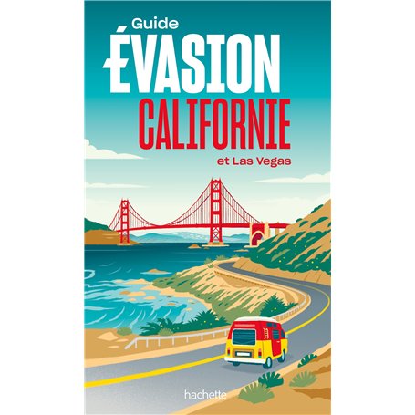 Californie Guide Evasion