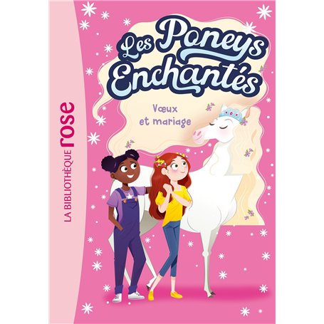 Les Poneys enchantés 03 - Voeux et mariage