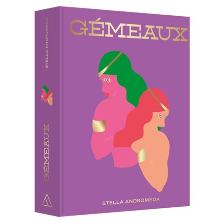 Astro Lotus - Gémeaux