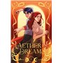 Aether Dreams - le roman graphique adapté du webtoon français de fantasy