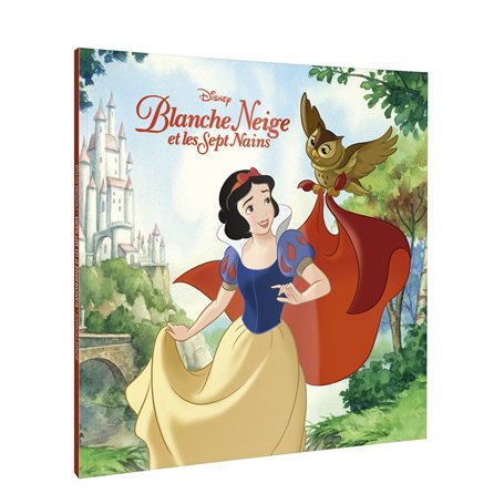 BLANCHE-NEIGE ET LES SEPT NAINS - Monde Enchanté - L'histoire du film - Disney Princesses